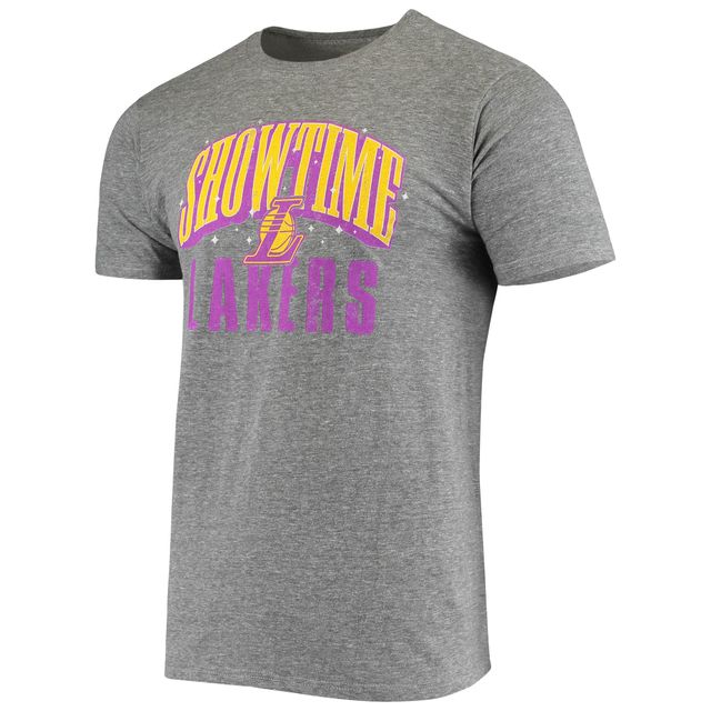 lakers tri blend shirt