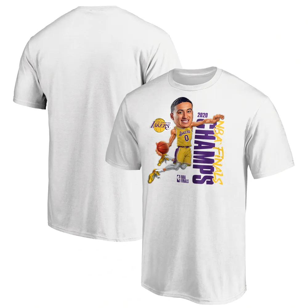 Los Angeles Lakers Fanatics Branded 2020 NBA Finals Champions Team