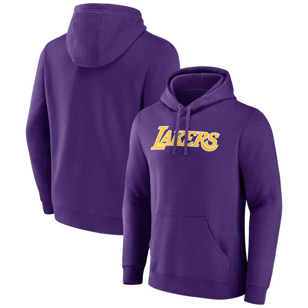 Men's Fanatics Los Angeles Lakers Hoodie