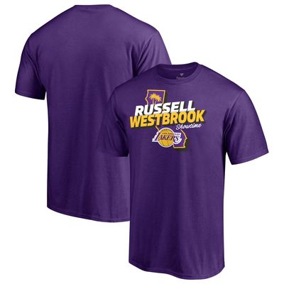 lakers westbrook t shirt