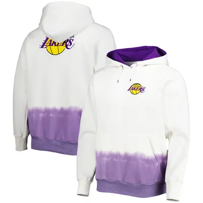 Los Angeles Lakers Pro Standard City Scape Pullover Hoodie - Black