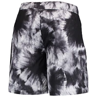 Short de bain pour homme G-III Sports by Carl Banks noir Los Angeles Lakers Splash Volley