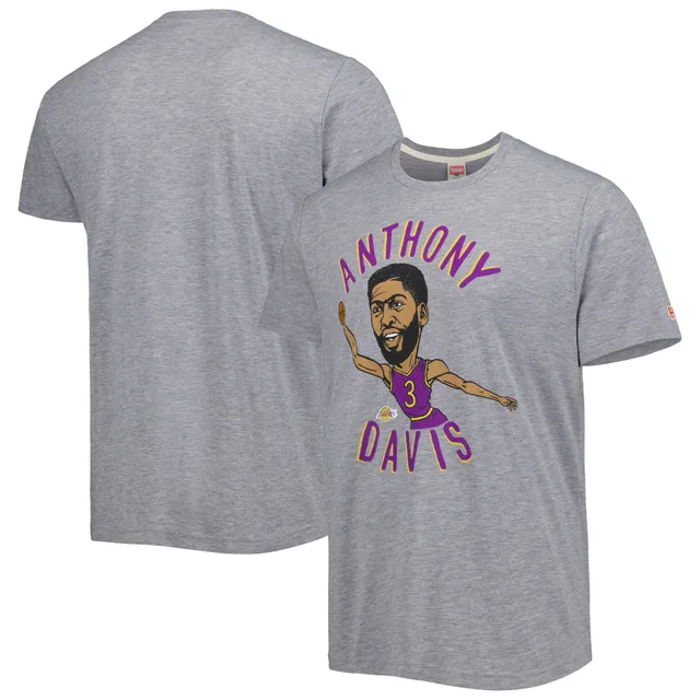 Anthony Davis Los Angeles Lakers Nike Name & Number Mamba T-Shirt