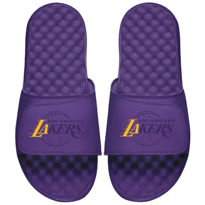 Los Angeles Lakers ISlide Tonal Pop Slide Sandals