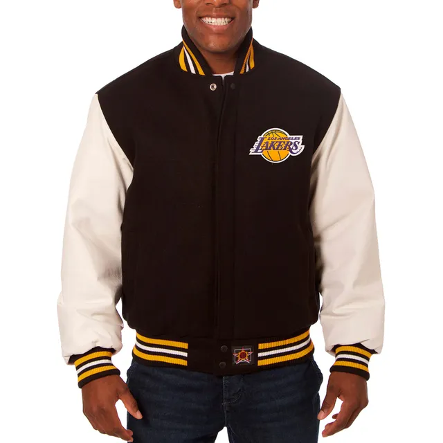 Men's Los Angeles Lakers Fanatics Branded Gold/White Big & Tall