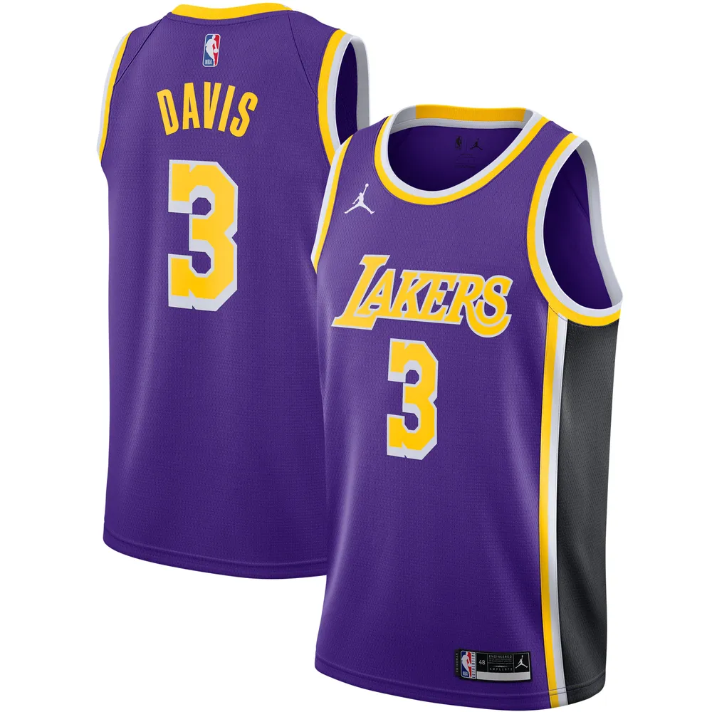 Lakers release new purple 'Statement Edition' jerseys