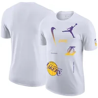 Los Angeles Lakers Fanatics Branded Street Collective Graphic T-Shirt - Mens