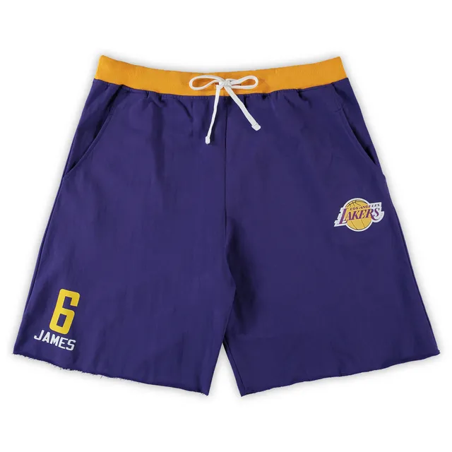 Lids Dallas Mavericks Mitchell & Ness Big Tall Hardwood Classics Jumbotron  Shorts - Navy