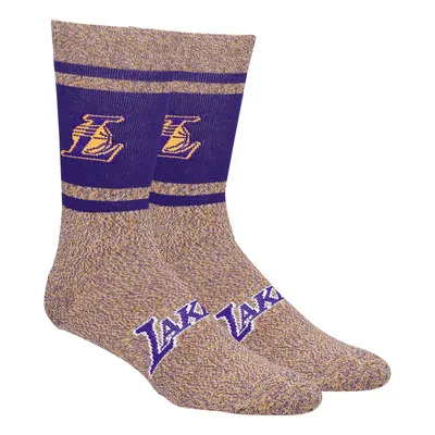 Los Angeles Lakers Varsity Crew Socks