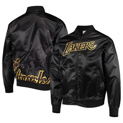 lakers jacket men