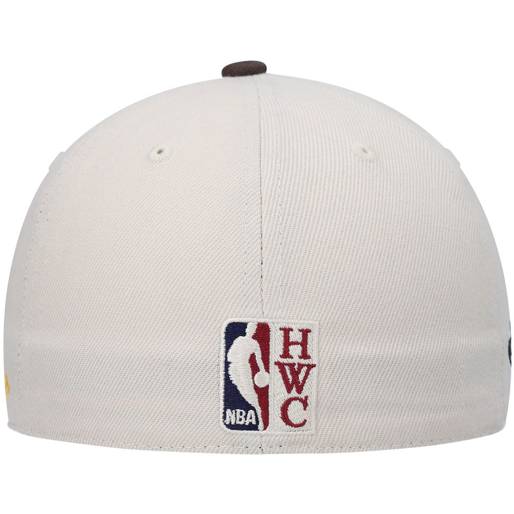 Mitchell & Ness NBA Finals Patch HWC Los Angeles Lakers Snapback