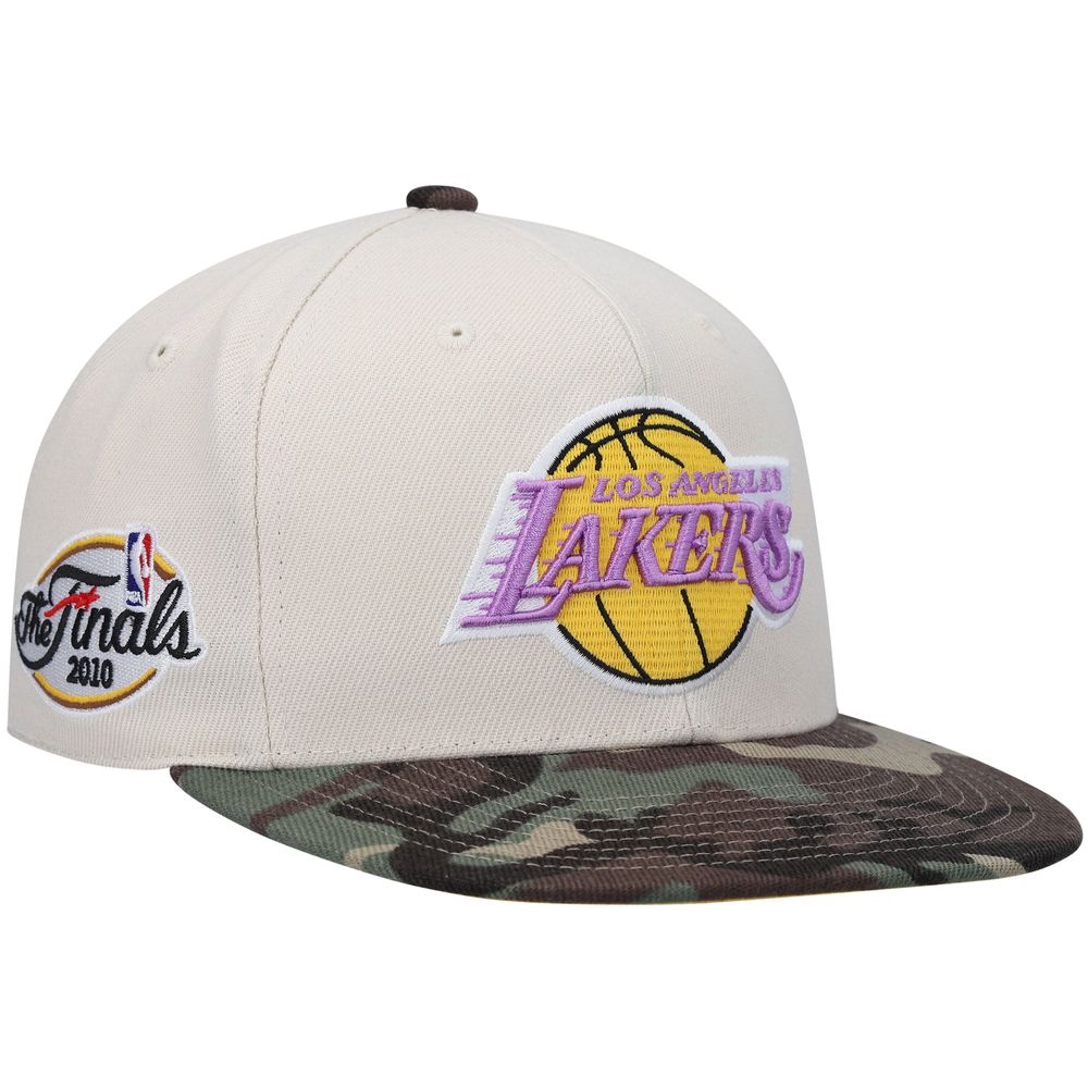 Los Angeles Lakers 2010-2011 Hardwood Classics Jersey