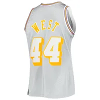  Mitchell & Ness Los Angeles Lakers Jerry West