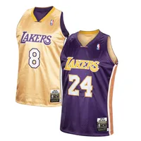 Lakers - Wilt Chamberlain - Mitchell and Ness - Authentic Jersey for