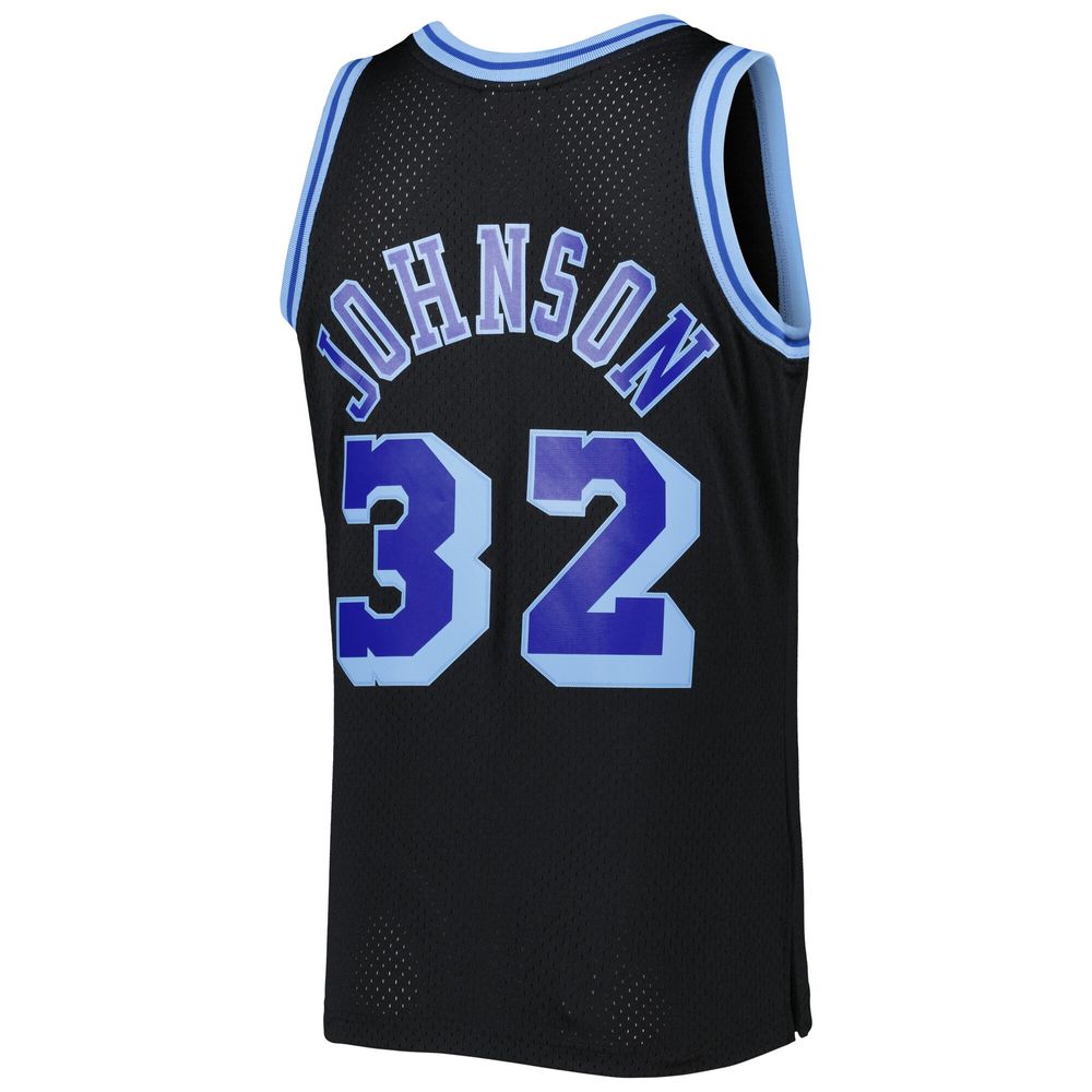 Mitchell & Ness Women's Swingman Jersey Los Angeles Lakers 1984-85 Magic Johnson