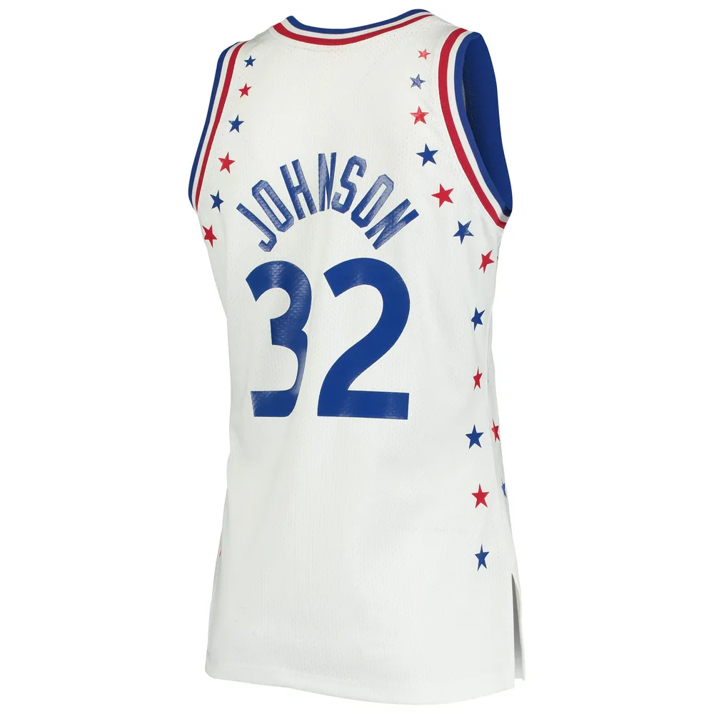 Magic Johnson Los Angeles Lakers Swingman Jersey