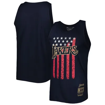 Concepts Sport Women's Los Angeles Lakers Gable Tank Top