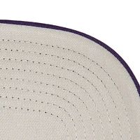 Casquette ajustable de camionneur OTC pour hommes, violet, Los Angeles Lakers Core Evergreen OTC, Mitchell & Ness