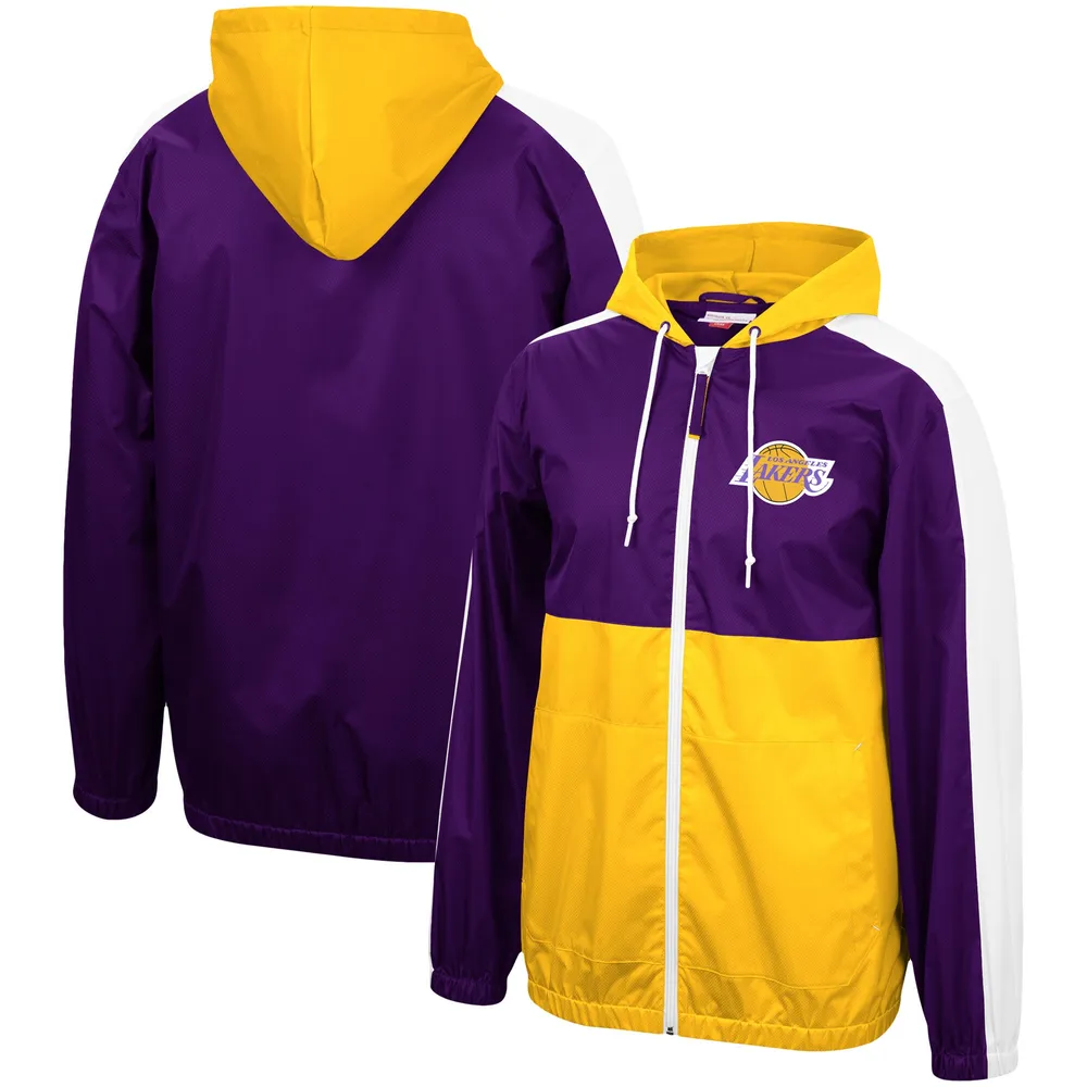 Los Angeles Lakers Jacket, Lakers Pullover, Los Angeles Lakers