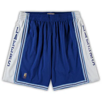 Authentic Shorts Los Angeles Lakers Alternate 1996-97 - Shop