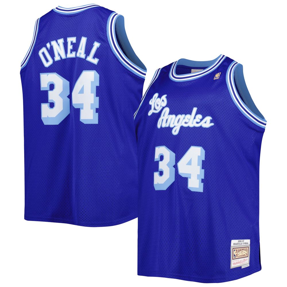 lakers royal blue jerseys