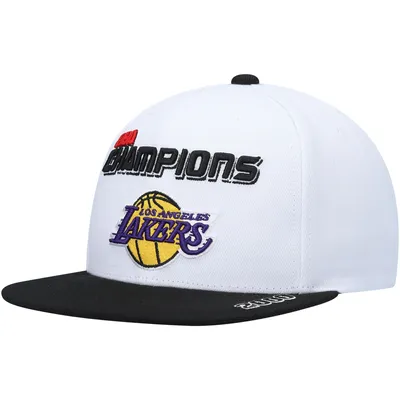 Golden State Warriors FINALS CHAMPIONS SNAPBACK Royal Hat