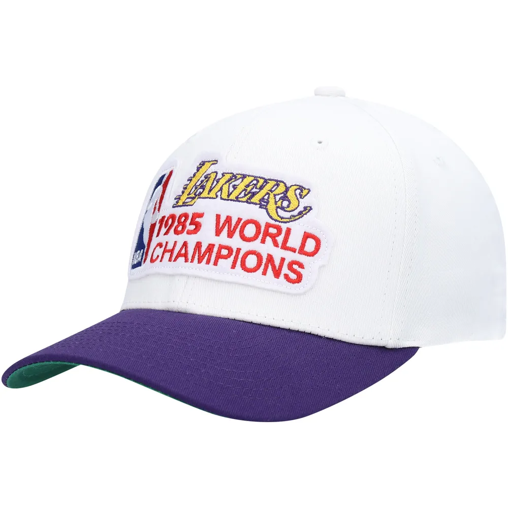 NBA Men's Hat - Purple