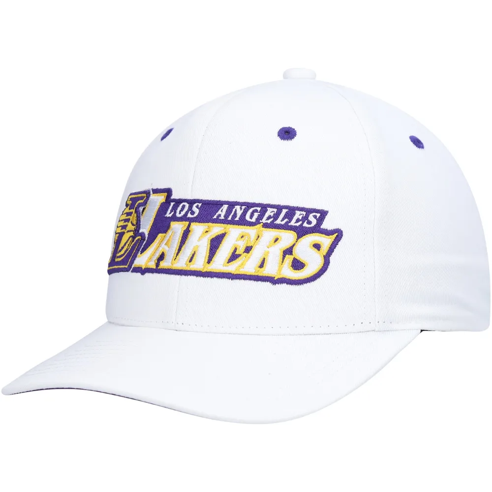 LIDS Exclusive: Mitchell and Ness 110 Flexfit Snapback 