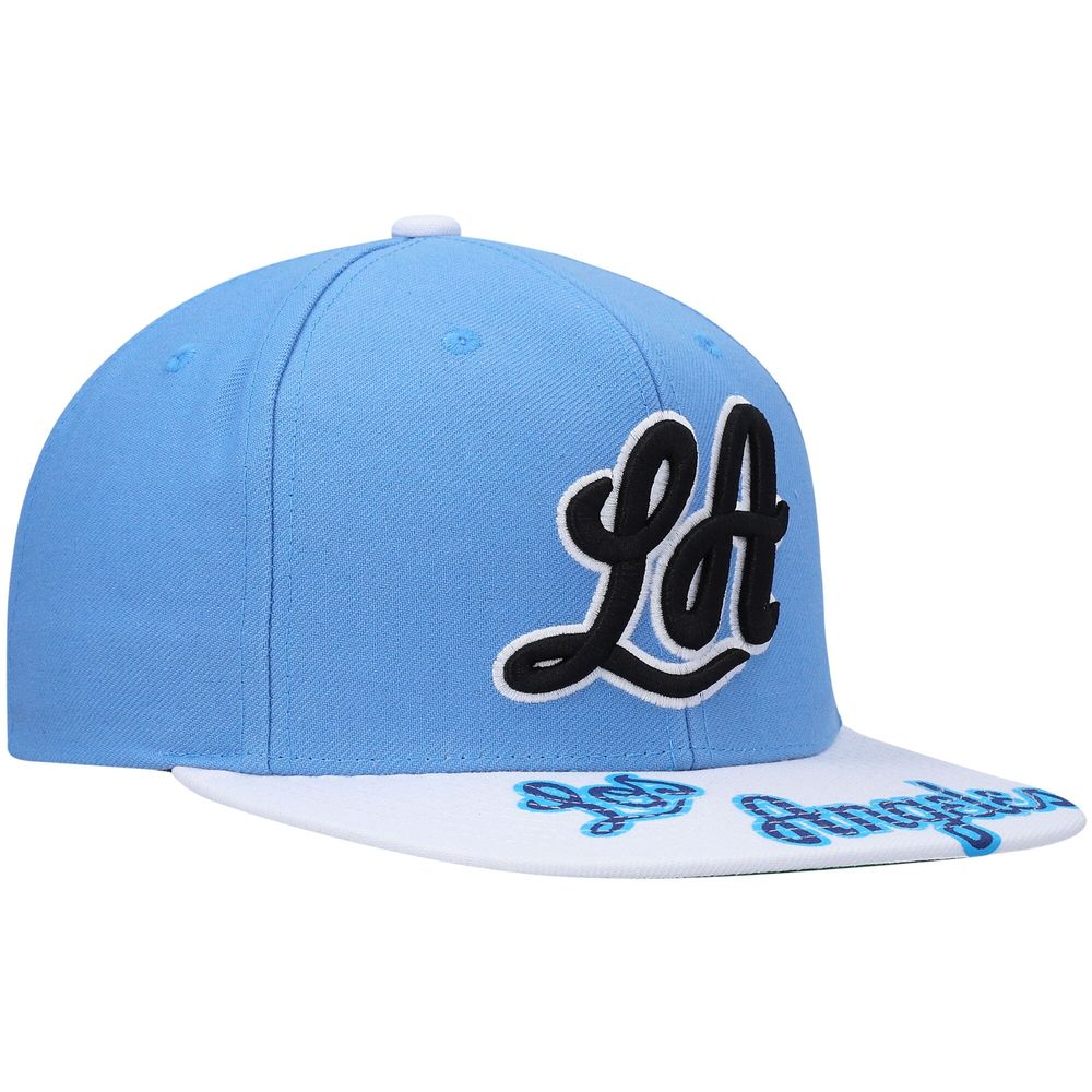 Los Angeles Lakers Mitchell & Ness Hardwood Classic Reload