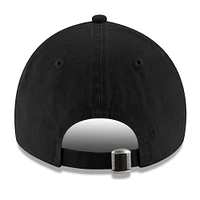 Men's New Era  Black Los Angeles Lakers 2025 NBA Playoffs 9TWENTY Adjustable Hat