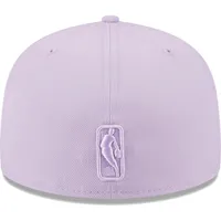 Los Angeles Lakers New Era Spring Color Pack 59FIFTY Fitted Hat