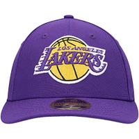 Men's New Era Los Angeles Lakers Team Low Profile 59FIFTY Fitted Hat