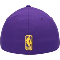 Casquette ajustée 59FIFTY Low Profile de l'équipe Los Angeles Lakers New Era pour homme