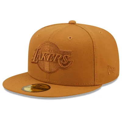 Lids Los Angeles Lakers New Era 2-Tone Color Pack 9FIFTY Snapback Hat