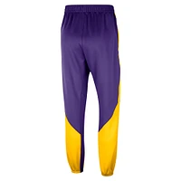 Men's Nike Purple Los Angeles Lakers 2024/25 Authentic On-Court Showtime Pants