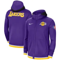 Los Angeles Lakers 75th Anniversary NBA Warm Up Jacket