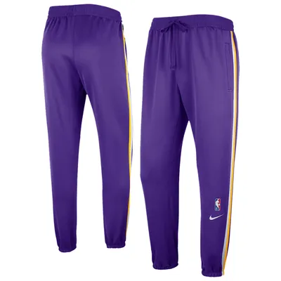 Lids Los Angeles Lakers Nike Youth Courtside Performance Pants - Purple | Green Tree Mall