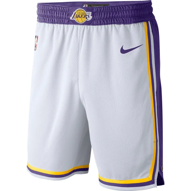 LOS ANGELES LAKERS LOGO PRO TEAM SHORT OMBRE (BLUE/WHITE/PINK