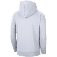 Sweat à capuche Nike Los Angeles Lakers 2022/23 City Edition Essential blanc pour homme