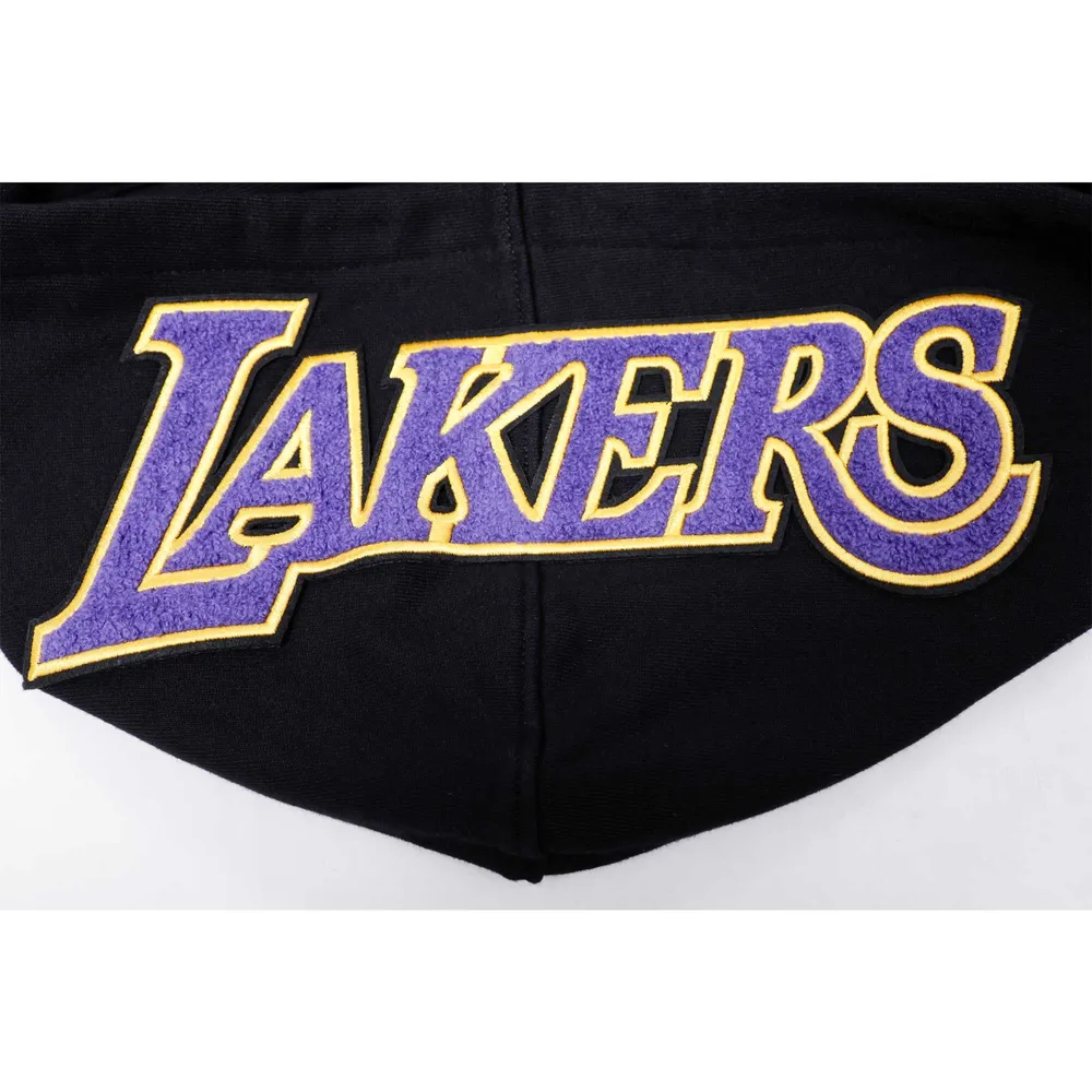 Men's Los Angeles Lakers Pro Standard Black City Scape T-Shirt