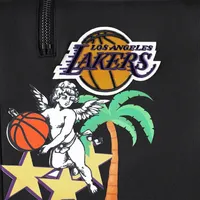 Men's Pro Standard Black Los Angeles Lakers Hometown Track Pants