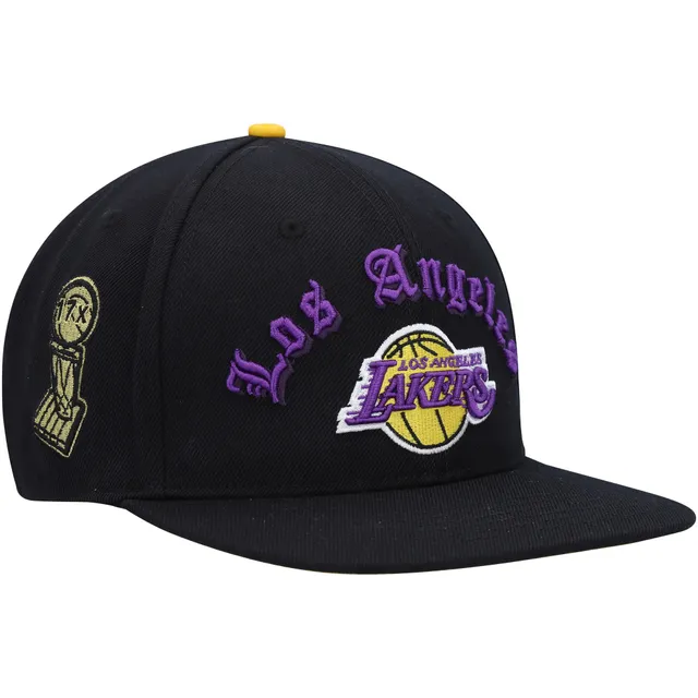 Men's Pro Standard Royal Golden State Warriors 7X NBA Finals Champions Any Condition Snapback Hat