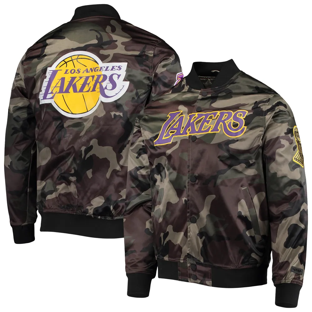 Men's Nike Gold/Purple Los Angeles Lakers 2021/22 City Edition Therma Flex Showtime Short Sleeve Full-Snap Collar Jacket Size: Extra Large