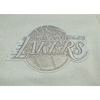 Sweat à capuche neutre Pro Standard Los Angeles Lakers pour homme vert