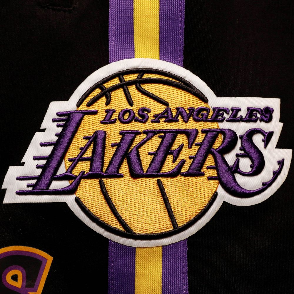 LeBron James Los Angeles Lakers Pro Standard Player Replica Shorts