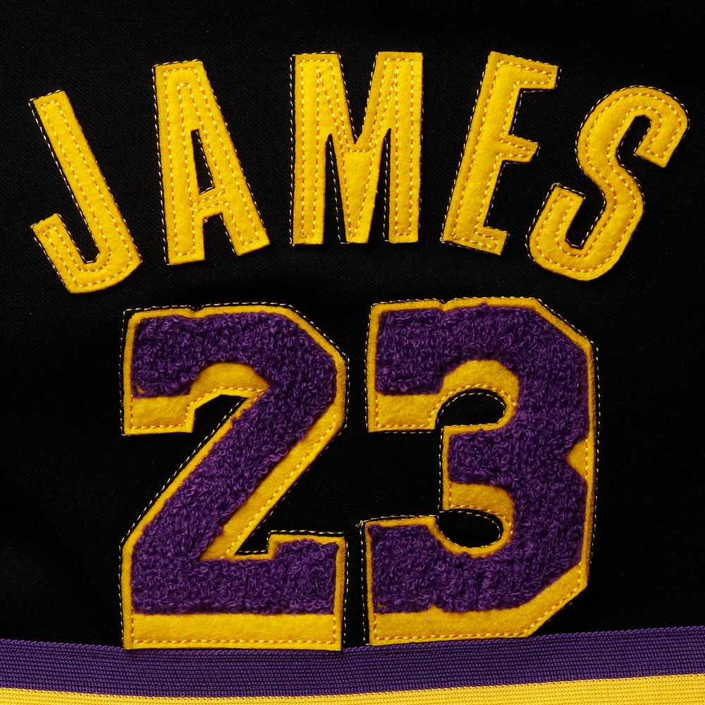 LeBron James Los Angeles Lakers Pro Standard Capsule Player