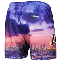 Short Cityscape Los Angeles Lakers Pro Standard pour homme