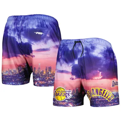 Short Cityscape Los Angeles Lakers Pro Standard pour homme