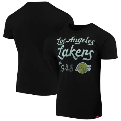 Sportiqe La Clippers Ladies La Script T-Shirt