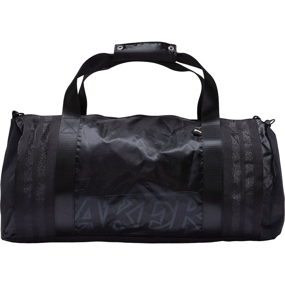 Mitchell & Ness Los Angeles Lakers Hardwood Classics Satin Duffel Bag